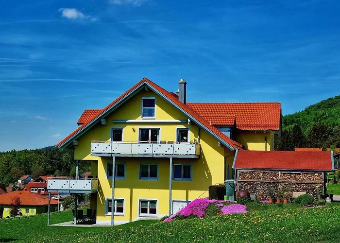 Ferienhaus am Johannesbuhl