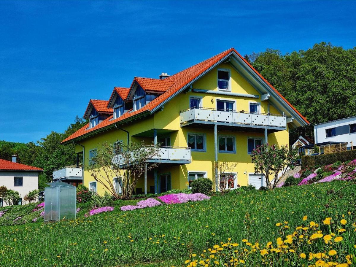 Am Johannesbuhl Apartment Waldmünchen