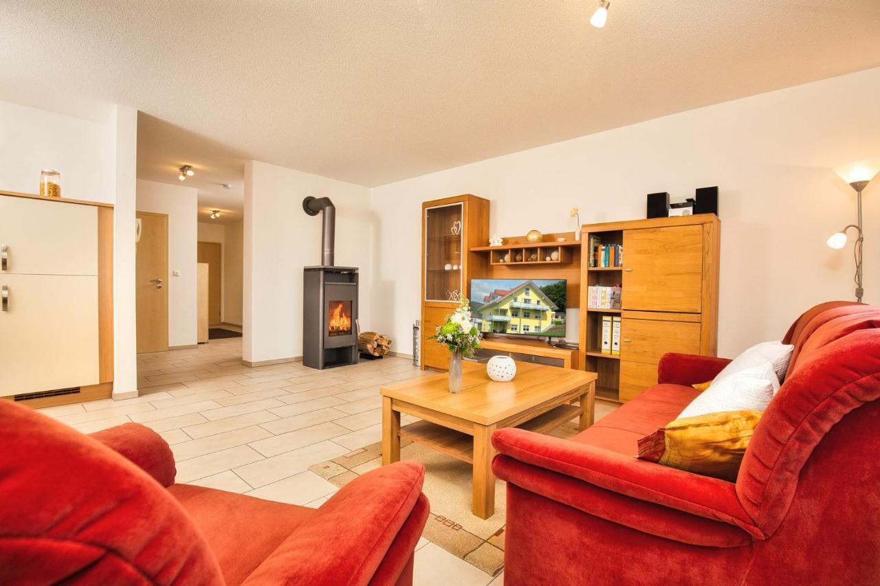 Am Johannesbuhl Apartment Waldmünchen